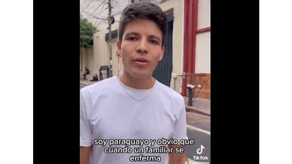 Jóvenes satirizan realidad paraguaya en TikTok