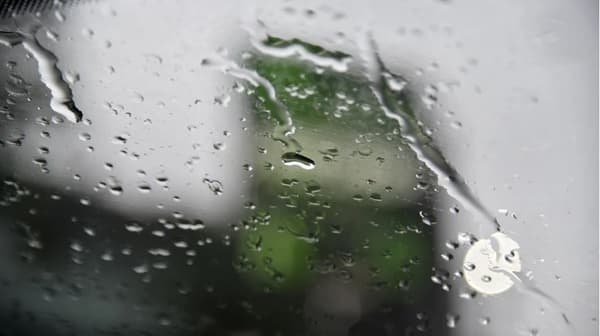 Miércoles con lluvias dispersas y calor húmedo