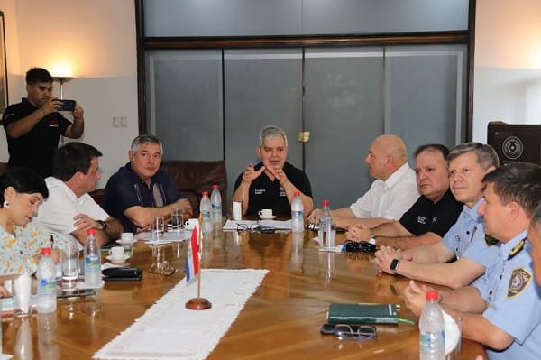 Lanzan operativo policial “Seguridad en escuelas” ante inicio de clases