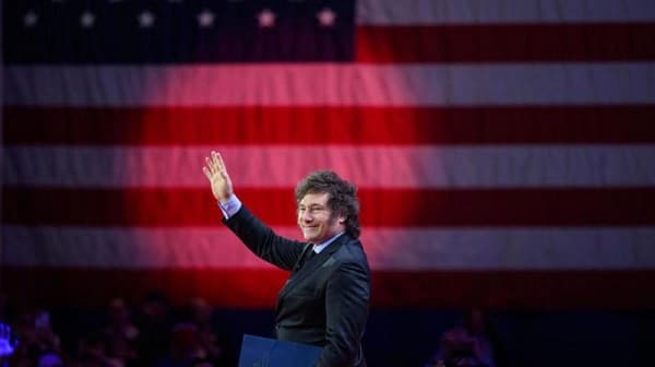 Milei y Bukele: nuevos referentes de la derecha conservadora en EE.UU.