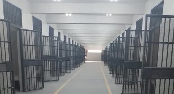 Nuevas cárceles se preparan para operar en el primer semestre del 2024