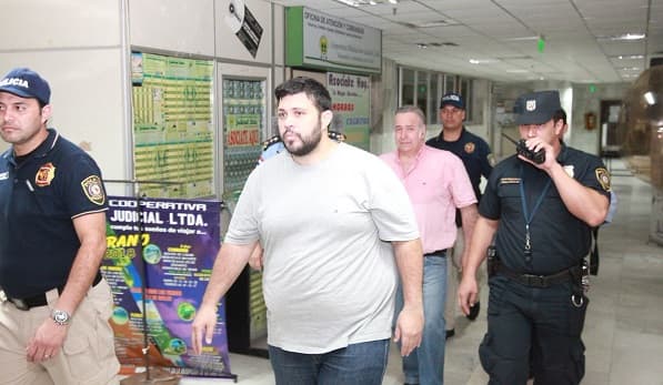 Renuncia González Chávez a la Junta de Luque tras inhabilitación