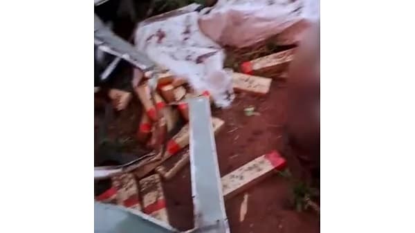 Atentado en Concepción: camioneta atacada estaba repleta de marihuana