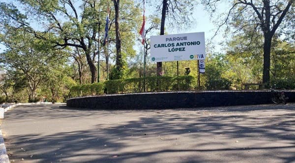 Concejales piden enrejado de Parque Carlos A. López por ola de inseguridad