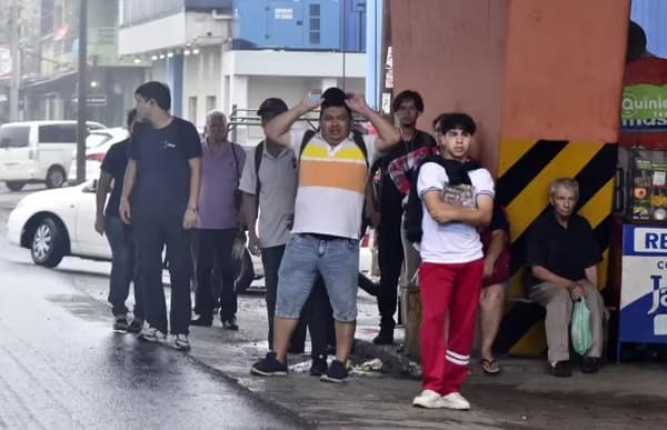 Usuarios del transporte público desconfían de las medidas del Viceministerio