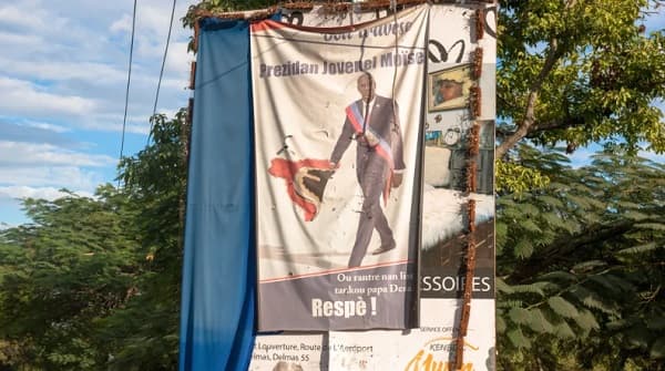 Condena de por vida en caso presidencial haitiano: Justicia de EE.UU. actúa