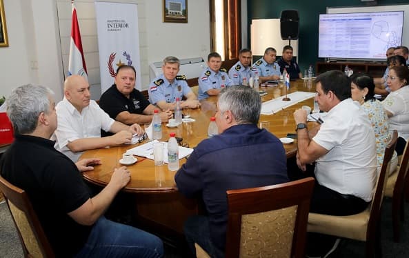 Escuela en Escobar desvalijada durante inicio de “plan seguro”