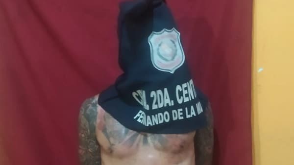Detienen a hermano de concejal por homicidio vinculado al narcotráfico