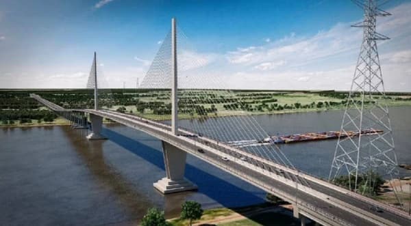 Refuerzo policial ante nueva ruta Bioceánica y puente