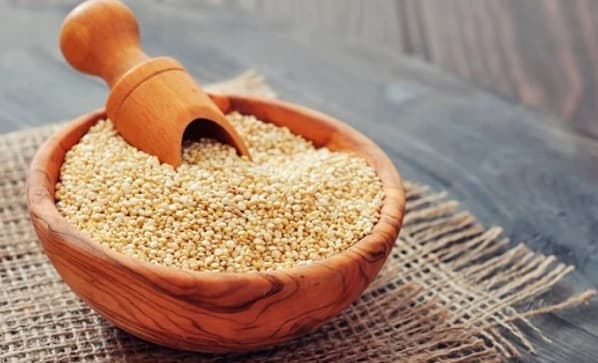 Quinoa y legumbres: Claves para una larga vida saludable
