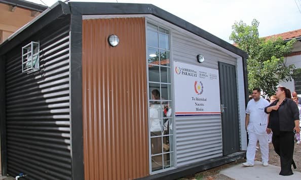 Oficina de Registro Civil en Hospital de Lambaré agilizará trámites para recién nacidos