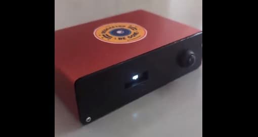 Argentino inventa dispositivo para “apagar” reguetón