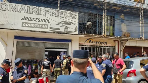 Hallan inicio de túnel a bóveda de cambistas