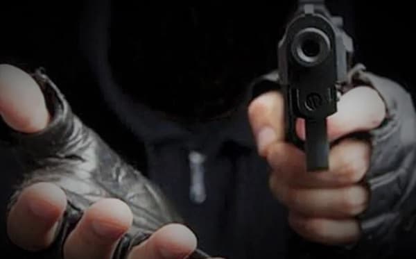 Asalto en el parque Carlos Antonio López: mujer recibe un disparo