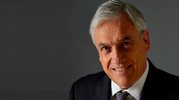 Muere exmandatario chileno Sebastián Piñera en accidente de helicóptero