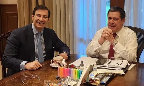 Tensiones en Honor Colorado tras revelaciones de Ovelar