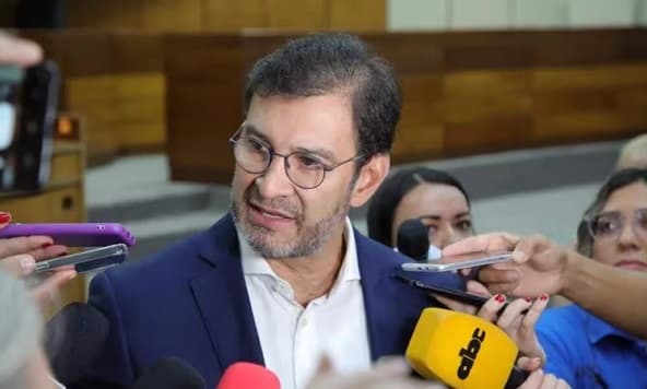 Ovelar prevé división en Honor Colorado tras municipales