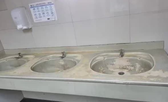 Cortes de agua perturban a la Municipalidad de Asunción