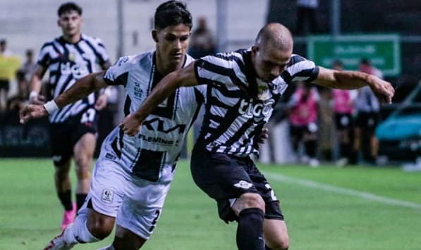 Libertad se frena en su casa contra Tacuary