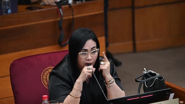 Pese a anteriores amenazas de Yamy Nal, jueza defiende el derecho a la información