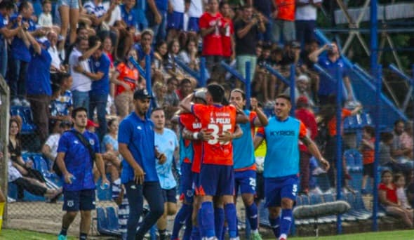 2 de Mayo se impone ante Ameliano y lidera el Apertura