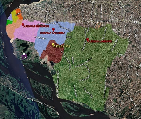 MOPC anuncia próximo inicio de obras de alcantarillado en Lambaré