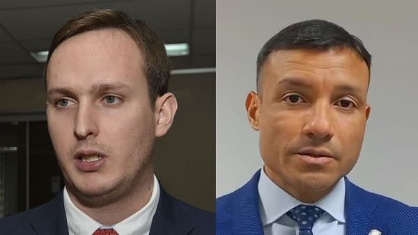 Fiscalía abre causa penal contra fiscales Cantero y Grisetti