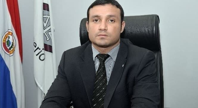 Fiscal Cantero desestima causa en horas pese a estar recusado