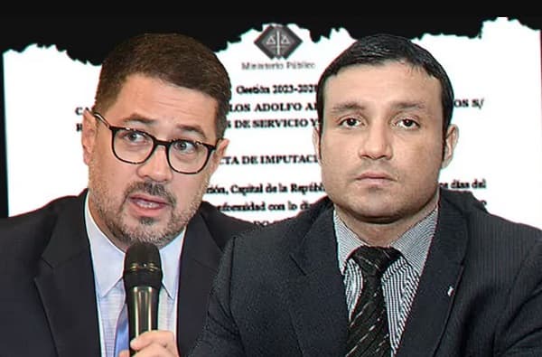 Nuevos chats filtrados: Fiscal Cantero habría prometido “luchar” a favor de Cartes