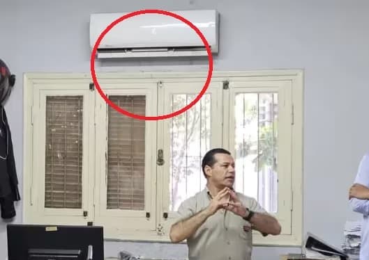 ANDE: Temperatura ideal para ellos, no para los usuarios