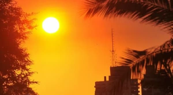 Oxford alerta sobre calor extremo en Paraguay