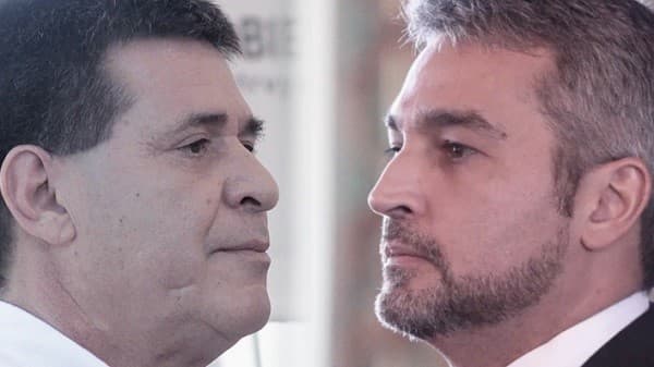 Pugna interna en la ANR por posicionamiento de Abdo Benítez