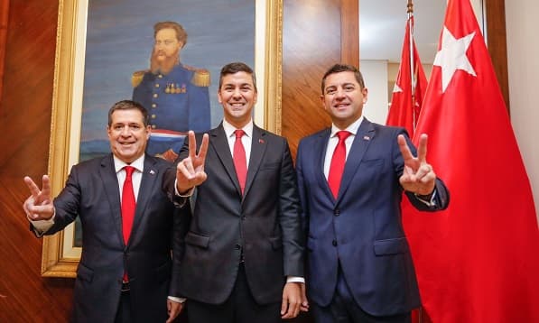 La creciente corrupción amenaza la democracia paraguaya