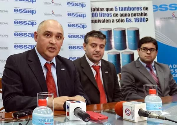Corte anula sobreseimiento de extitular de Essap en caso de desvío millonario