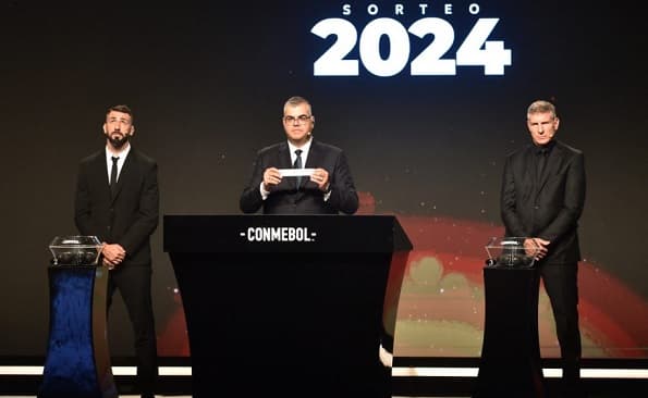 Cerro y Libertad conocen sus rivales en grupos de Libertadores