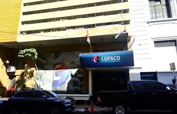 Copaco cerró 2024 con pérdidas por G. 533.000 millones