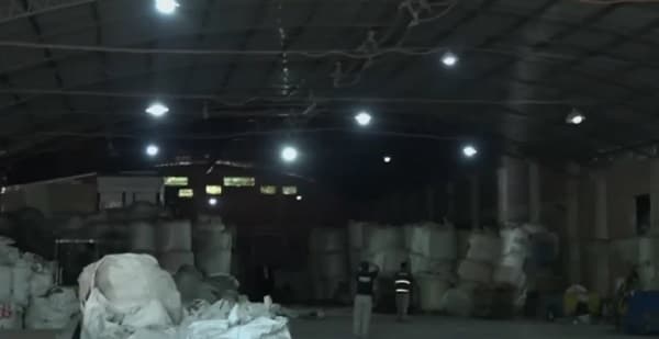 Operativo desmantela fábrica clandestina de criptomonedas