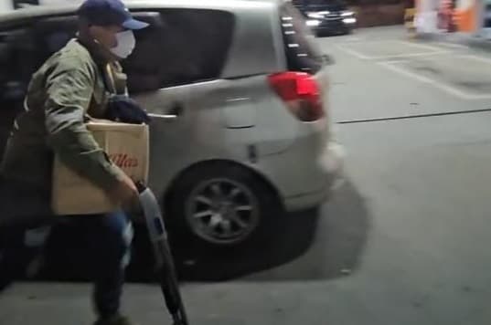 Delincuente muere en enfrentamiento con la Policía en Remansito