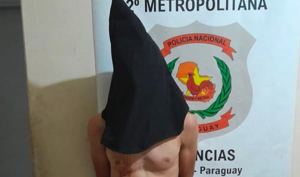 Detienen a sospechoso por feminicidio en Asunción