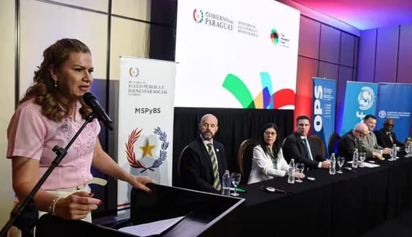 Paraguay recibe millonaria subvención para fortalecer su respuesta ante pandemias