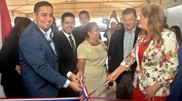 Centro de atención integral en salud mental y adicciones abre sus puertas en Fernando de la Mora