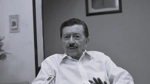 Fallece Martín Almada, quien descubrió los Archivos del Terror