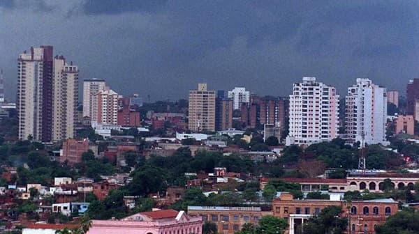 Pronóstico del tiempo: Miércoles cálido y nublado
