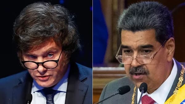 Fiscal venezolano tilda de “venganza” la orden de detención argentina contra Maduro