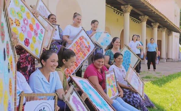 Ñandutí y Ñai’ũpo, candidatos a Patrimonio Cultural Inmaterial de la UNESCO