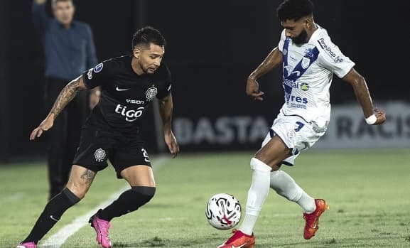 Ameliano elimina a Olimpia de la Copa Sudamericana