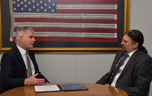 Coordinador anticorrupción de EE.UU. en Paraguay: “Redoblar esfuerzos” contra la corrupción