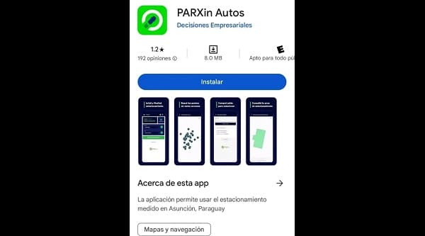 Contraloría revela serias falencias de la Municipalidad de Asunción en relación al contrato con Parxin