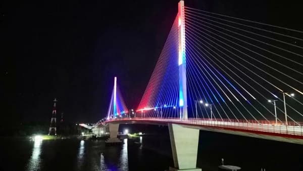 Puente Chaco’i registra primer asalto a días de su apertura