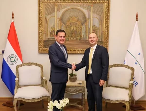 Paraguay apuesta por Diego Moreno para la Corte Interamericana de Derechos Humanos